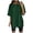 Green, variant on Xiaoxatg Womens T Shirts, Women Oversize Sports Shirt for Women Loose Short Sleeve Tunic with Slits Casual Summer Top Functional Tunic Blouse Breathable Fitness Tee Beige L