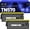 TN570 Toner 2-Pack, variant on TN360 Toner Cartridge Black 2-Pack Replacement for Brother TN-360 TN330 TN-330 Compatible with Brother DCP-7030 DCP-7040 MFC-7840W HL-2140 MFC-7340 MFC-7440N HL-2170W HL-2150N 7045N