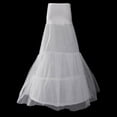 thumbnail image 1 of Baohd Mariée Sous-Jupe Mariage Queue de Poisson Sirène Jupon Robe de Bal Crinoline, 1 of 9