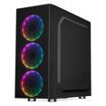 thumbnail image 3 of Xtreme PC Gaming Computadora Intel Core I7 11700 16GB SSD 250GB 2TB RGB WIFI Black Xtreme PC Gaming XTPCI716GBHD750B, 3 of 6