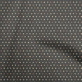 thumbnail image 1 of oneOone Cotton Jersey Gray Fabric Asian Block Dress Material Fabric Print Fabric By The Yard 58 Inch Wide, 1 of 1