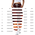 thumbnail image 3 of Workout Casual Pants for Women Bottom Sweatpants Joggers Pants Workout High Waisted Yoga Pants With Pockets Pants L, 3 of 6