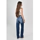 thumbnail image 3 of Jeans Wide Leg /Juvenil, 7593 (Mezclilla medio) azul 3, 3 of 5