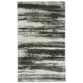 thumbnail image 4 of SAFAVIEH Retro Chantel Abstract Area Rug, Dark Grey/Light Grey, 8' x 10', 4 of 9