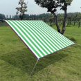 thumbnail image 1 of Feltree Voile d'Ombrage Extérieur pour Piscine Protection Solaire Rectangulaire, 1 of 7
