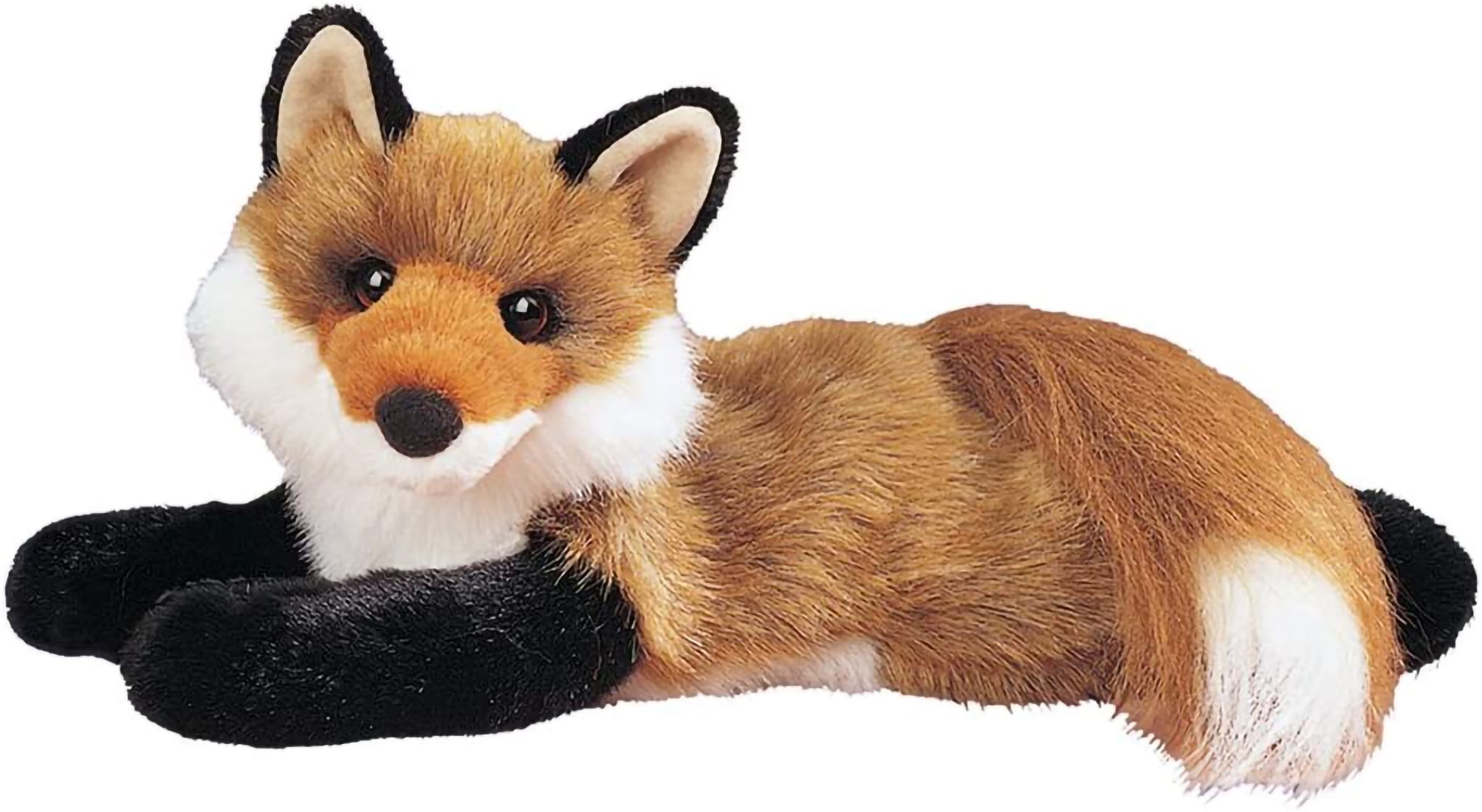 Douglas Cuddle Toys Wildlife Roxy Red Fox Plush Stuffed Douglas Cuddle Toys Wildlife Roxy Red Fox Plush Stuffed