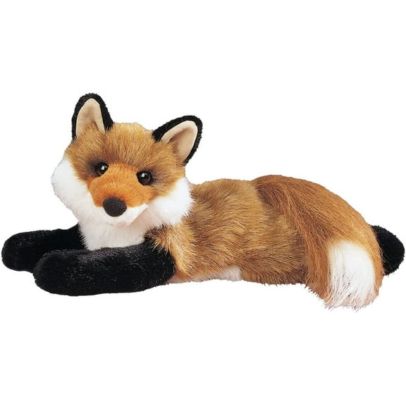 Douglas Cuddle Toys Roxy Fox Stuffed Toy
