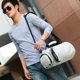 thumbnail image 4 of Mochila deportiva de poliéster, bolsas de gimnasio portátiles multifuncionales para fútbol al aire libre JShteea El nuevo, 4 of 9