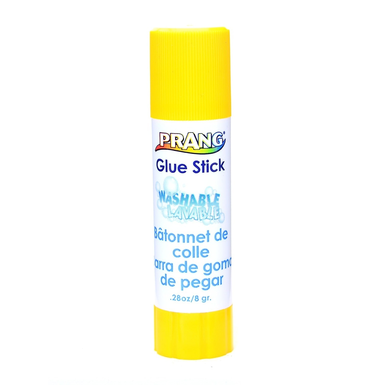 Prang  Washable Glue Stick (Pack of 12 or 24)