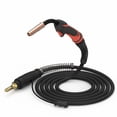thumbnail image 1 of Pistola de soldadura MIG Torch Stinger 4,5 m 250 A para Lincoln Magnum, 1 of 5