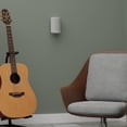 thumbnail image 3 of Soporte de pared para altavoz fijo Sanus Sonos Era 100 White Par, 3 of 8
