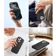 thumbnail image 5 of iPhone 16 Pro Case Cover 3 Layer Rugged / Heavy Duty / Shockproof 6.3" Black, 5 of 6