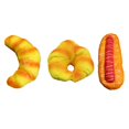 thumbnail image 2 of Bgsha Modèle de Pain Simulé Accessoires de Cuisson Décoration d'Activité Maternelle, 2 of 7