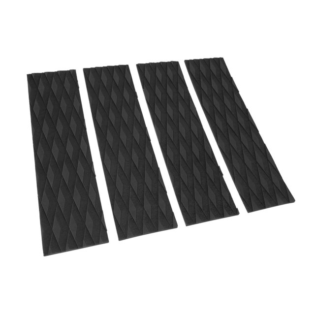 Almohadilla De Tracción Delantera Para Tabla De Surf, 4 Uds., Almohadillas Antideslizantes Para Surf