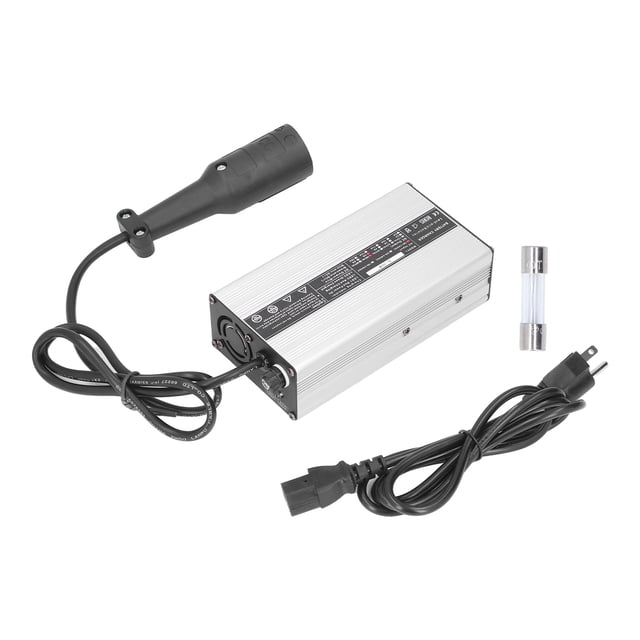 Batterie, Batterie 48V Coupure Automatique Tête Ronde Aluminium pour Véhicule