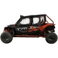 thumbnail image 3 of Tusk Zipperless Upper Door Kit for Honda Talon 1000R-4 Fox Live Valve 2023, 3 of 6