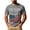 Light Gray-02, variant on 250Th America Men's Classic Independence Day Holiday Tee Casual Comfort Slogan Mens 4Th of July Shirt Navy XXXL