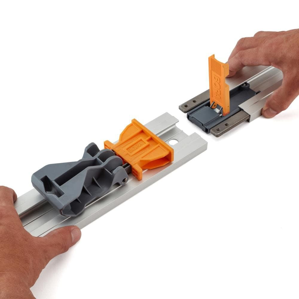 Bora 2614824 9 x 100 in. Clamp Edge Jig