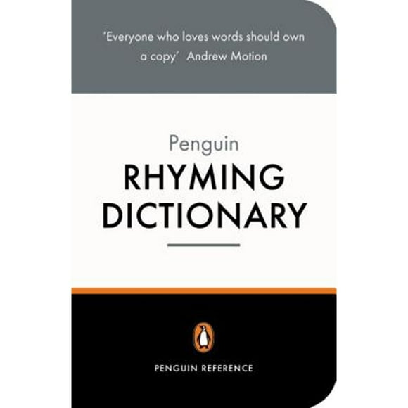 Pre-Owned The Penguin Rhyming Dictionary (Paperback 9780140511369) by Rosalind Fergusson, Market House Books Ltd