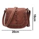 thumbnail image 2 of Bolso de hombro hueco fresco de estilo literario retro Adepaton BST2000511-4, 2 of 5