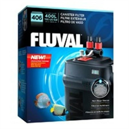 Fluval 406 External Filter ()