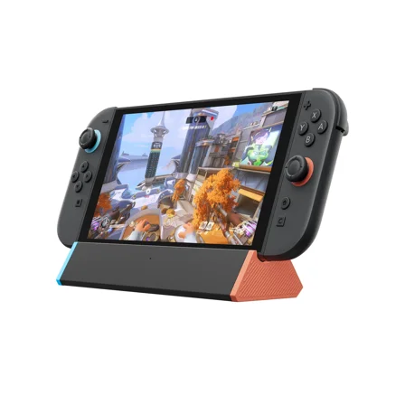 ANTANK S3 Max TV Dock Station for Nintendo Switch 2, Portable TV Docking Station Replacement with 4K@120Hz HDMI Adapter/Type C Port/USB Port for Official Nintendo Switch 2