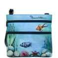 thumbnail image 2 of Crossbody With Front Zip Organizer - 651, 2 of 7