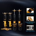 thumbnail image 2 of Maxpeedingrods Coilovers Suspension Kits for Nissan Altima L32A D32 for Maxima A35 Adj. Height, 2 of 7
