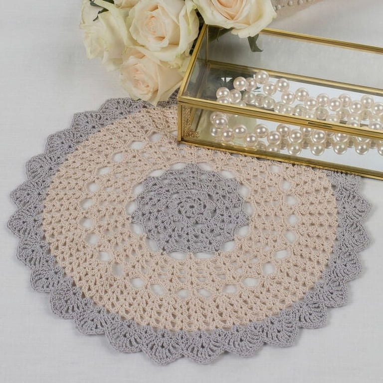 Aunt Lydia's® Classic™ Natural Crochet Thread, 2730 Yards Size 10