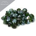 thumbnail image 3 of Blue Ridge Brand Reflective Fire Glass Diamonds - Professional Grade Fire Pit Glass - 1" Reflective Glass for Fire Pit and Landscaping - Bulk and Contractor Quantities Available, 3 of 6