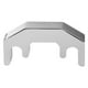 thumbnail image 1 of Soidarity Violin Mute Portable Metal Practice Fiddle Silenciador Parte Accesorio para 1/2 3/4 4/4 Violín, Dorado Accesorios para instrumentos musicales plata Soidarity OD001010-02, 1 of 6