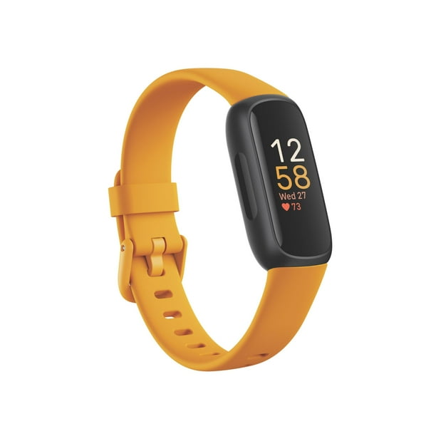 Tracker de Salud y Fitness Fitbit Inspire 3 Walmart en linea