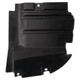 thumbnail image 3 of TRQ Front Left Fender Splash Shield Fits 2020-2022 Nissan Titan BDA10282, 3 of 5