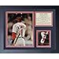 thumbnail image 3 of Legends Never Die "Ozzie Smith Final At Bat" Framed Photo Collage, 11 x 14-Inch, 3 of 3