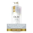 thumbnail image 2 of (4 pack) Olay Cleansing & Firming Body Wash with Vitamin B3 and Collagen, 20 fl oz, 2 of 10