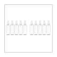 thumbnail image 2 of 10PC 30Ml Mist Spray Bottle Empty Spray Bottle Small Travel Pump Bottle Container, 2 of 5