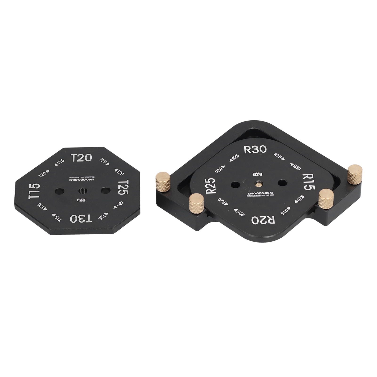 Corner Radius Routing Templates, Router Jigs And Templates Corner