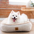 thumbnail image 4 of Precision Pet Snoozzy Rustic Elegance Low Bumper Pet Bed Brown 36 X 27, 4 of 5
