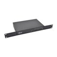 thumbnail image 3 of Tripp Lite NG8POE Unmanaged 8-Port 10/100/1000 Mbps 1U Rack-Mount/Desktop Gigabit Ethernet Unmanaged Switch with PoE, 3 of 4