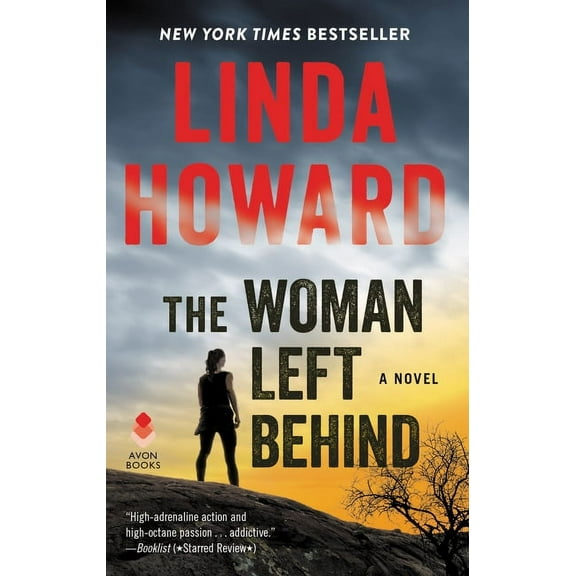 The Woman Left Behind, (Paperback)