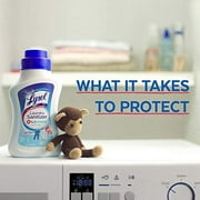 Lysol Laundry Sanitizer, Crisp Linen, 90 Oz, Tested & Proven to Kill COVID-19 Virus, Packaging May Vary?