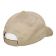 thumbnail image 3 of Embroidered Operator Cap, RAPDOM, Khaki, 3 of 4