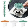 thumbnail image 3 of 3Inch Anti Odor Shower Floor Drain Cover Sewer Strainer Plug Prof N3F4 F8H3, 3 of 8