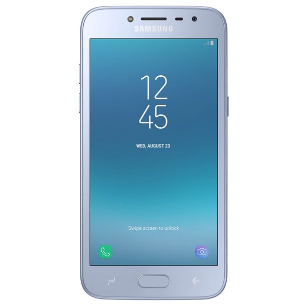 Samsung Galaxy J2 Pro J250m Unlocked Gsm 4g Lte Android Phone W 8mp Camera Silver Walmart Com Walmart Com