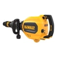 thumbnail image 2 of Martillo Demoledor Inalámbrico 60V MAX 11KG SDS MAX® DEWALT (DCH911B-B3), 2 of 7