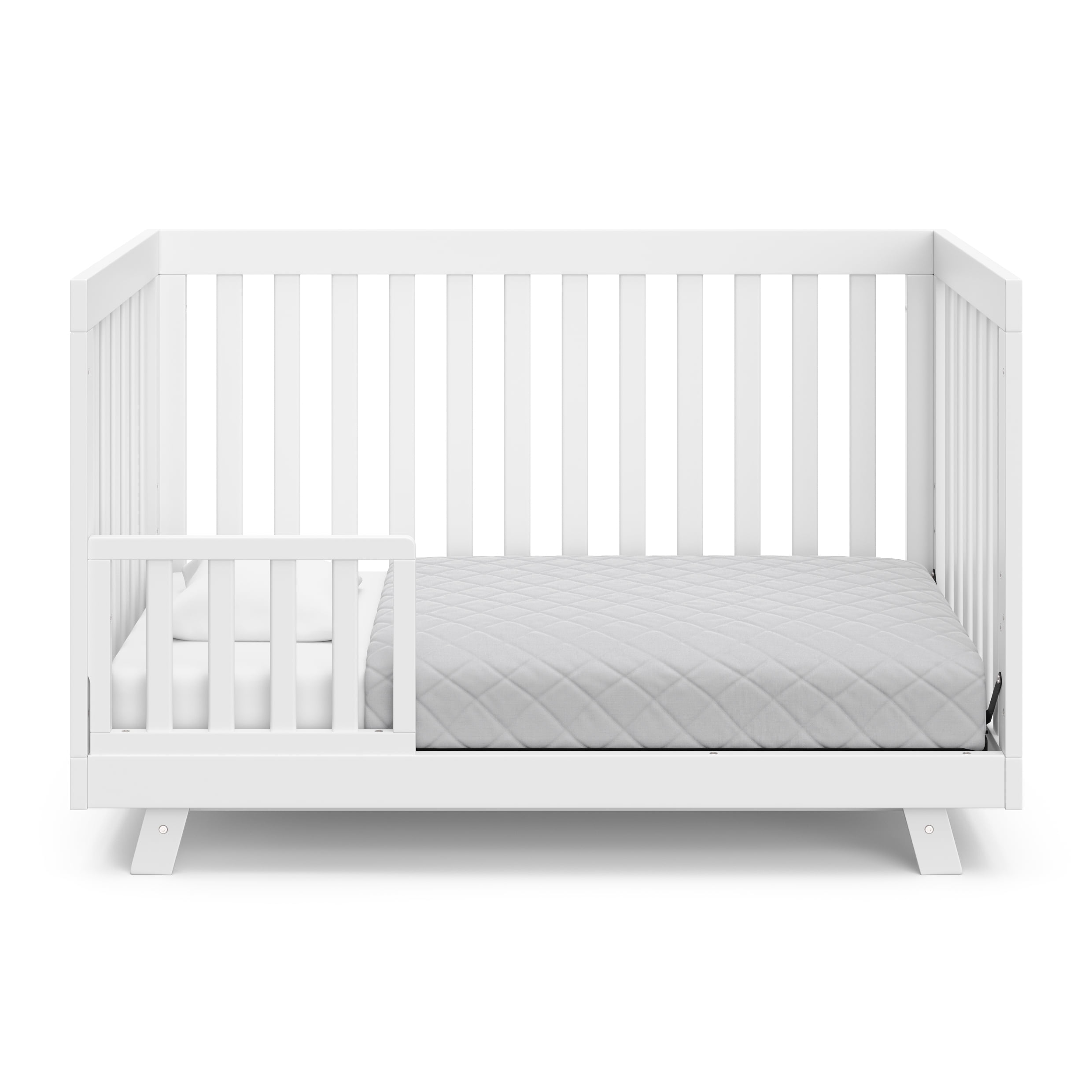 Storkcraft Beckett 3-in-1 Convertible Crib