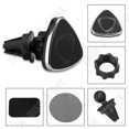 thumbnail image 3 of Soporte para teléfono móvil TD® para automóvil Compatibilidad con Post-it magnético iPhone GPS Accesorios Ergonomía Rotación de 360 grados-- oso de fresa Electrónica, 3 of 4