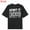 Black-3, variant on Women's Bruh I'm A Senior 2026 Graphic Cotton T Shirt Casual Breathable Short Sleeve Round Neck Top Black S-5XL