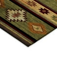 thumbnail image 5 of Dalyn Rug Company & Addison Rugs Indoor/Outdoor Phoenix PH4 Cactus Washable 8' x 8' Round Rug, 5 of 7