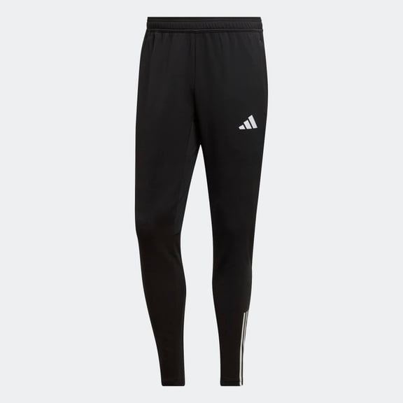 ADIDAS TIRO23 C Training Pants Men Soccer HC5483 Black Size 2XL